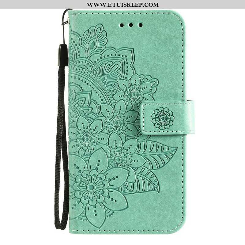 Etui Folio do Xiaomi Redmi Note 10 5G Mandala